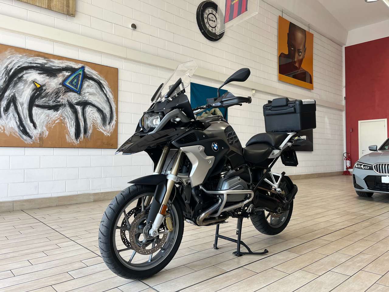 BMW R 1200 GS MY 2018