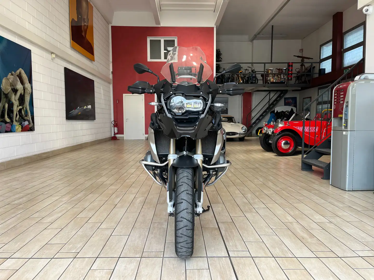 BMW R 1200 GS MY 2018 Szürke - 2