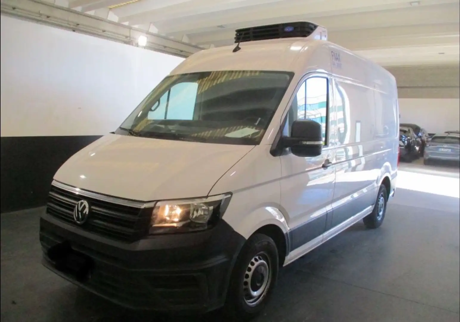 Volkswagen Crafter Crafter 35 L2H2 Kühlerfahzeug Fridge *Carrier* - 2