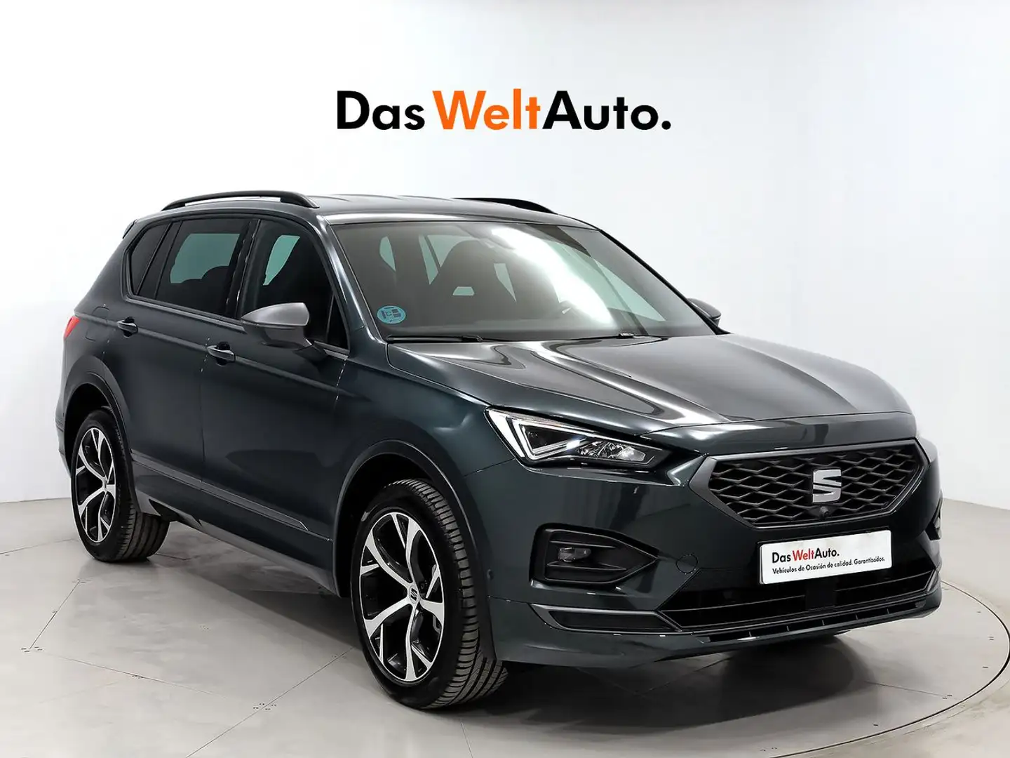 SEAT Tarraco 1.5 TSI 110kW St&Sp FR Edition DSG Negro - 1