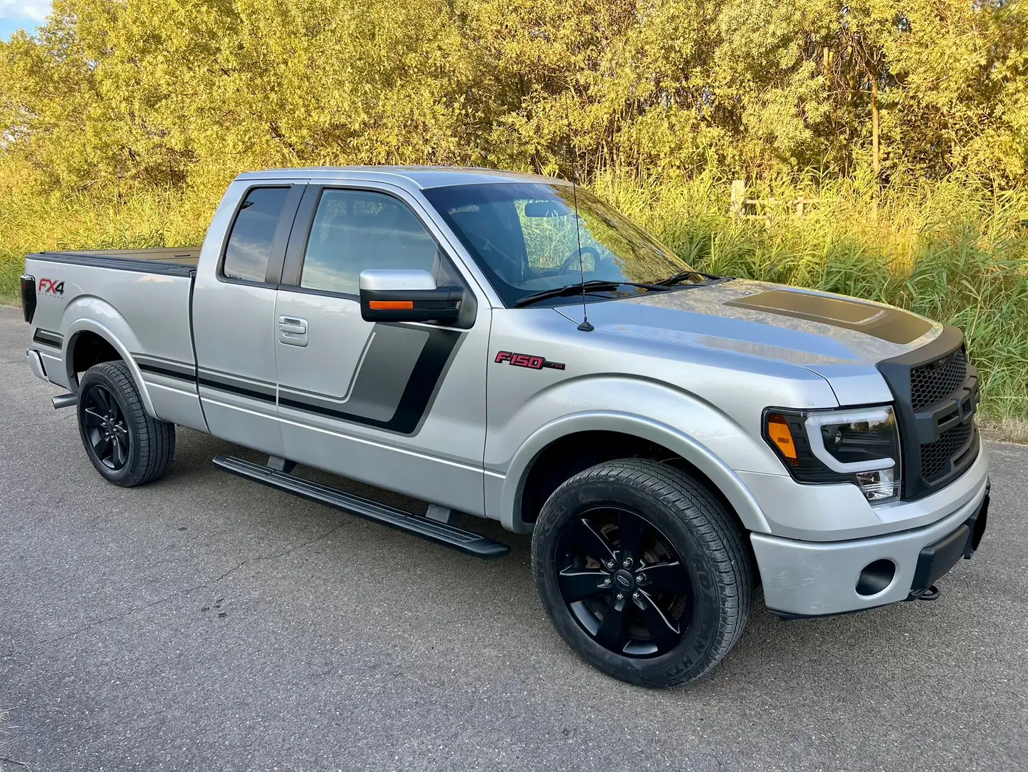 Ford F 150 - 2