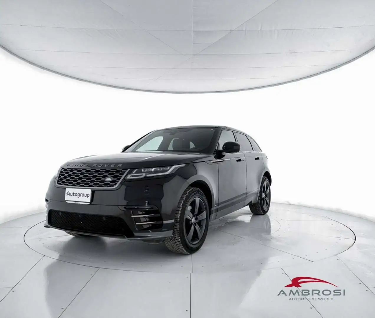 Land Rover Range Rover Velar 2.0D I4 240 CV R-Dynamic S Noir - 1