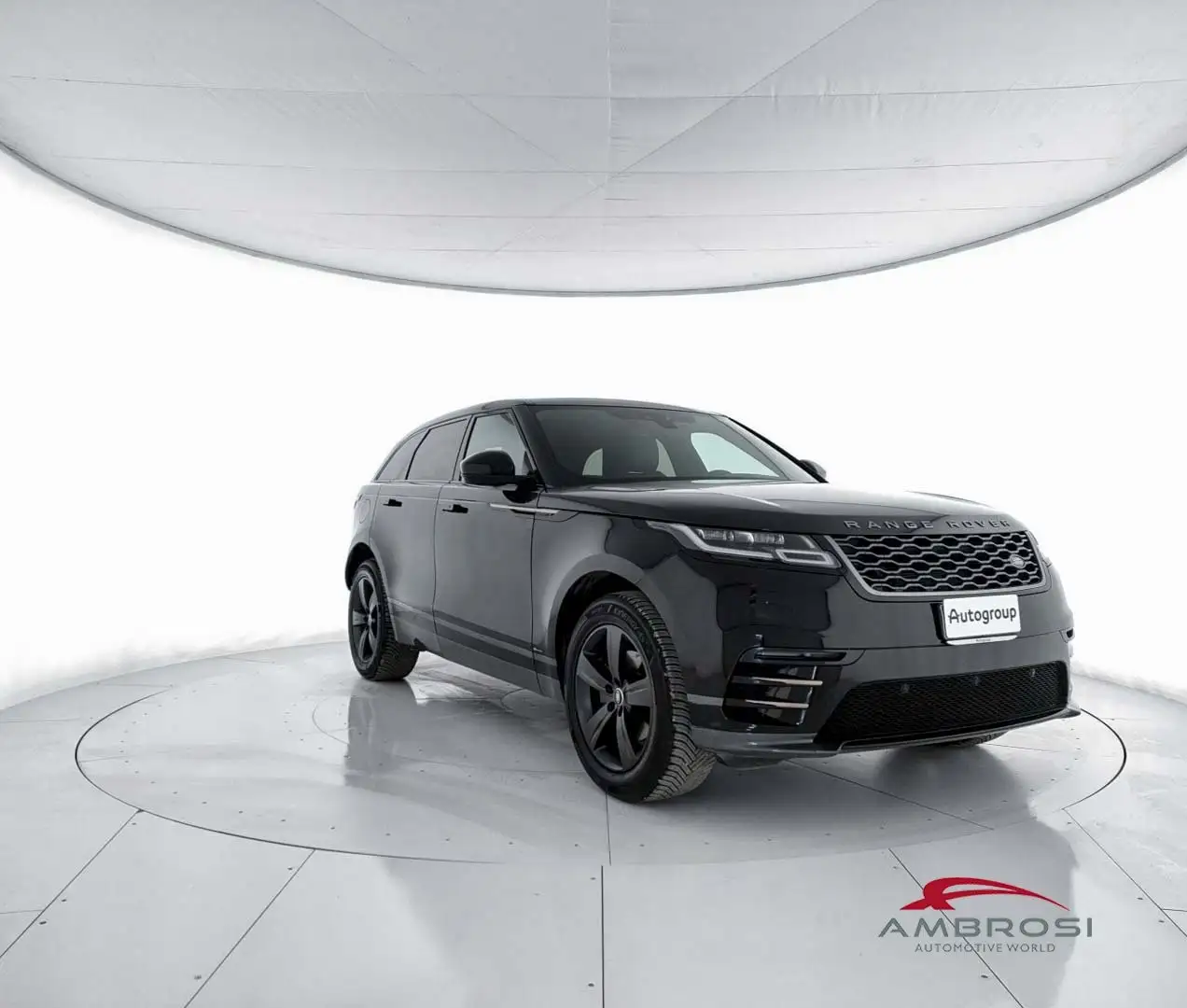 Land Rover Range Rover Velar 2.0D I4 240 CV R-Dynamic S Noir - 2
