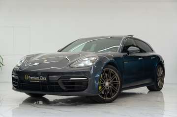 4 E-hybrid Sport Turismo! Sport chrono design! Full options!