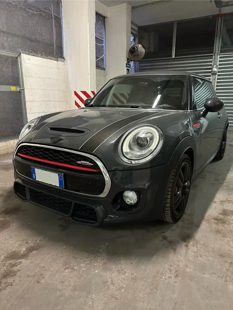 MINI Cooper S 2.0 Hype 3p auto - 1