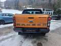 Ford Ranger Doppelkabine Wildtrak 4x4 2,0 EcoBlue Aut. Orange - thumbnail 4