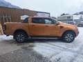 Ford Ranger Doppelkabine Wildtrak 4x4 2,0 EcoBlue Aut. Orange - thumbnail 6