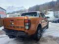 Ford Ranger Doppelkabine Wildtrak 4x4 2,0 EcoBlue Aut. Orange - thumbnail 5