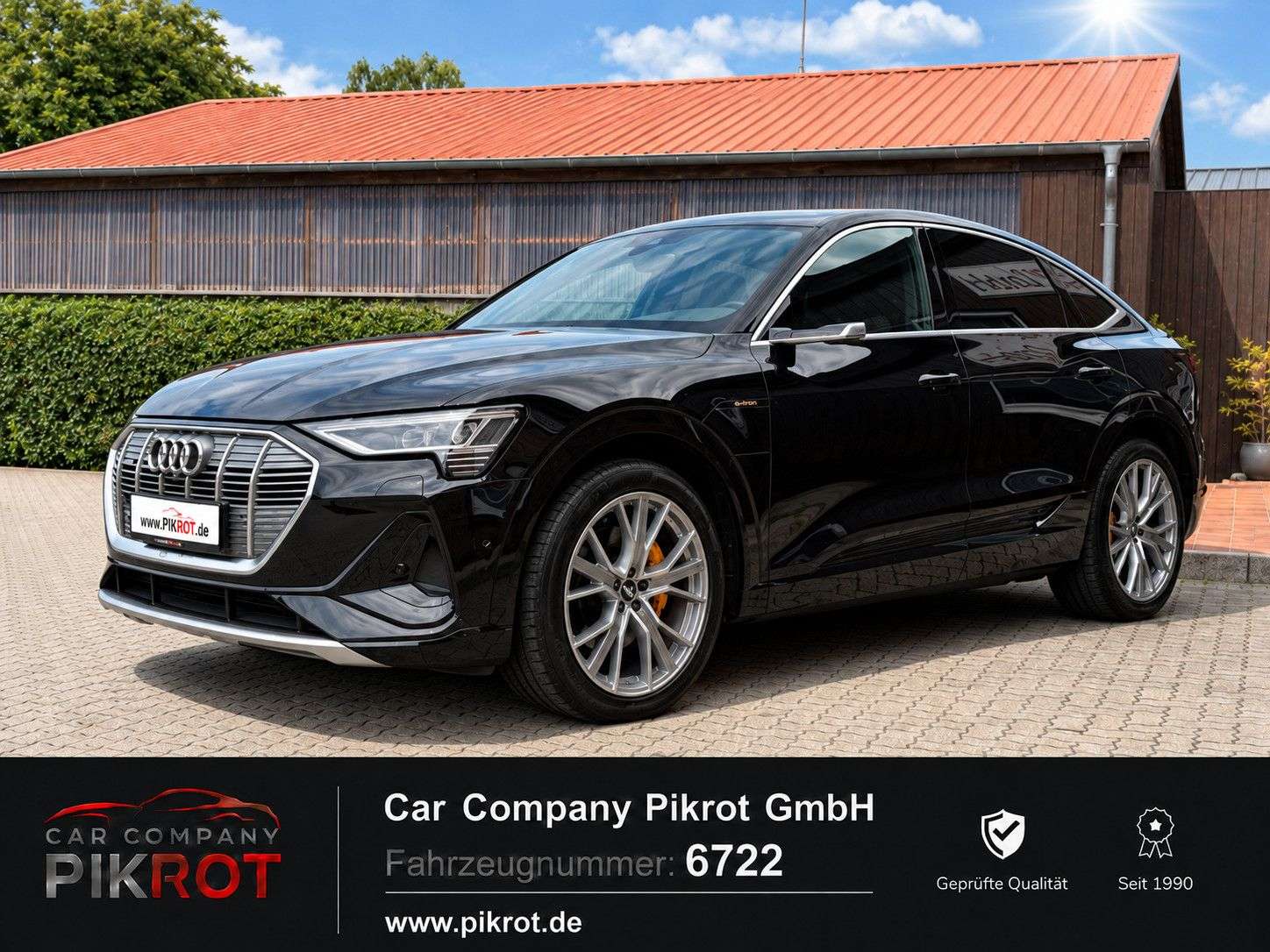 Audi e-tron