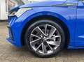 Skoda Enyaq 80 x Sportline ACC PANO e-SITZ WP 360° Blau - thumbnail 29