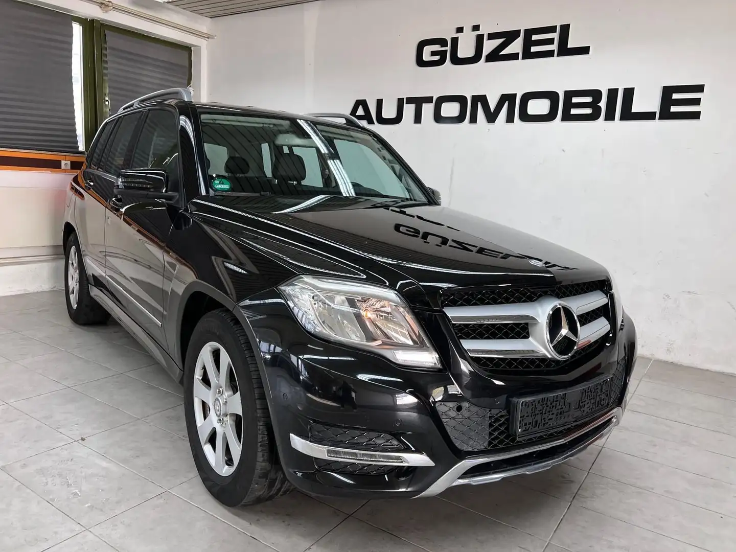 Mercedes-Benz GLK 220 GLK GLK 220 CDI BlueEfficiency 4Matic Schwarz - 1
