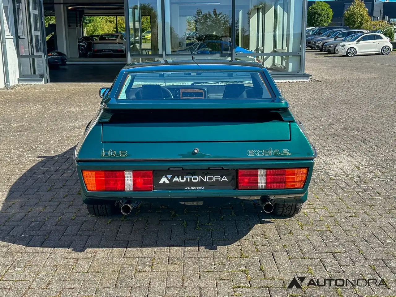 Lotus Excel SE, foto 8