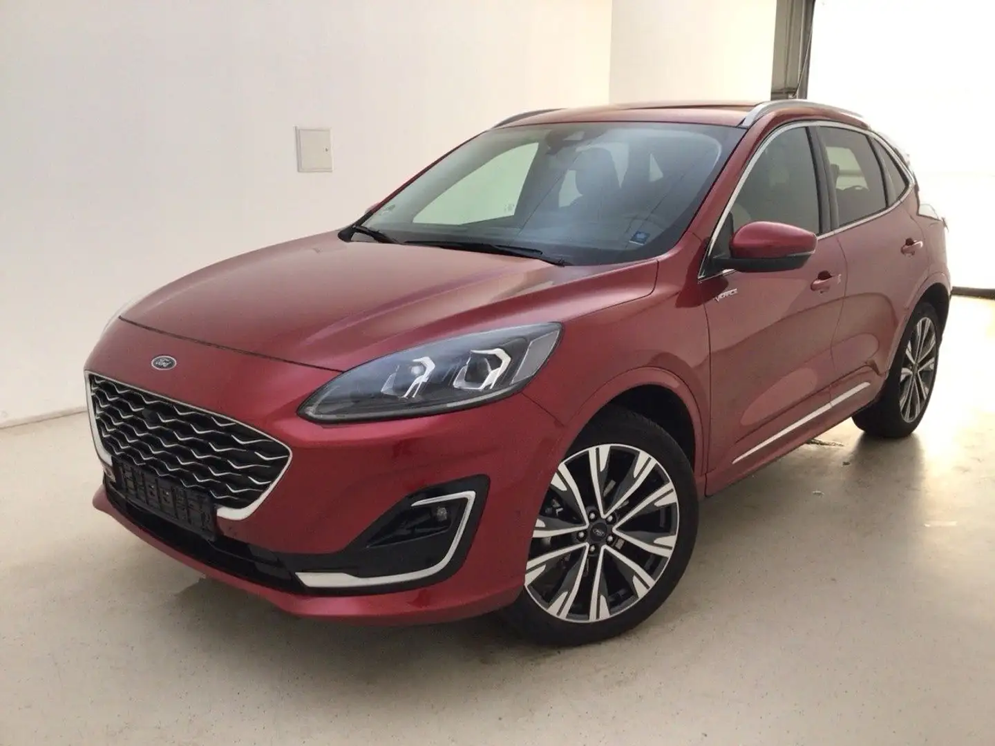 Ford Kuga 1.5 EcoBoost 150 VIGNALE Rot - 1