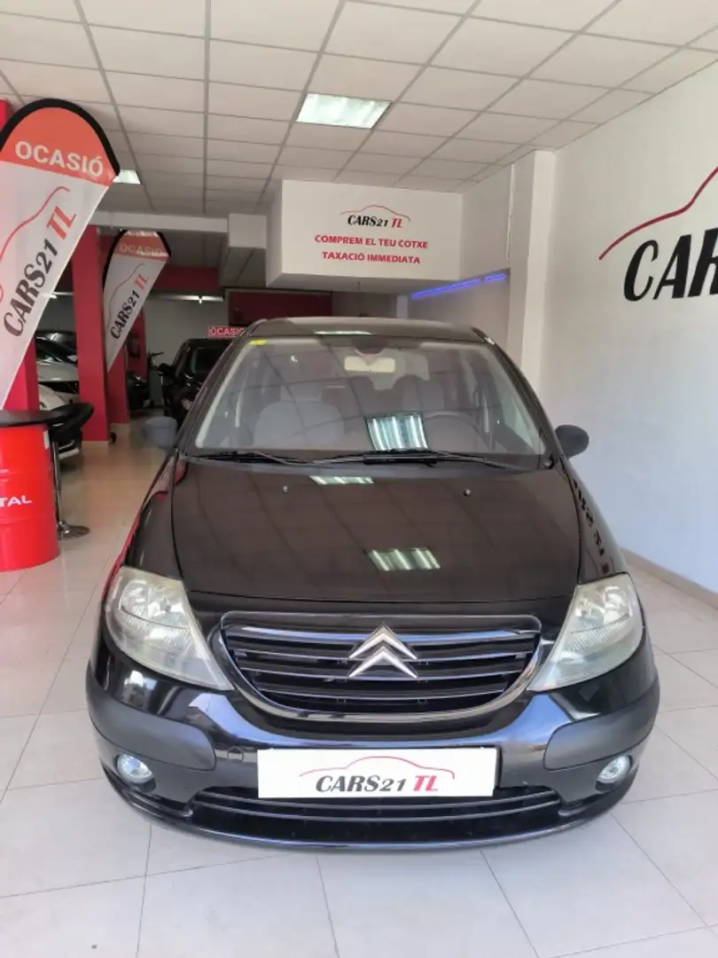 Citroen C3 1.4i Exclusive Noir - 2
