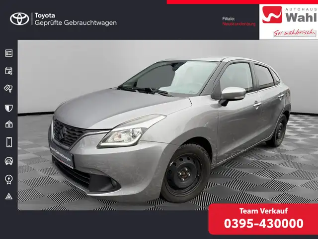 Suzuki Baleno 1.3 KLIMAAUTOMATIK SITZHEIZUNG