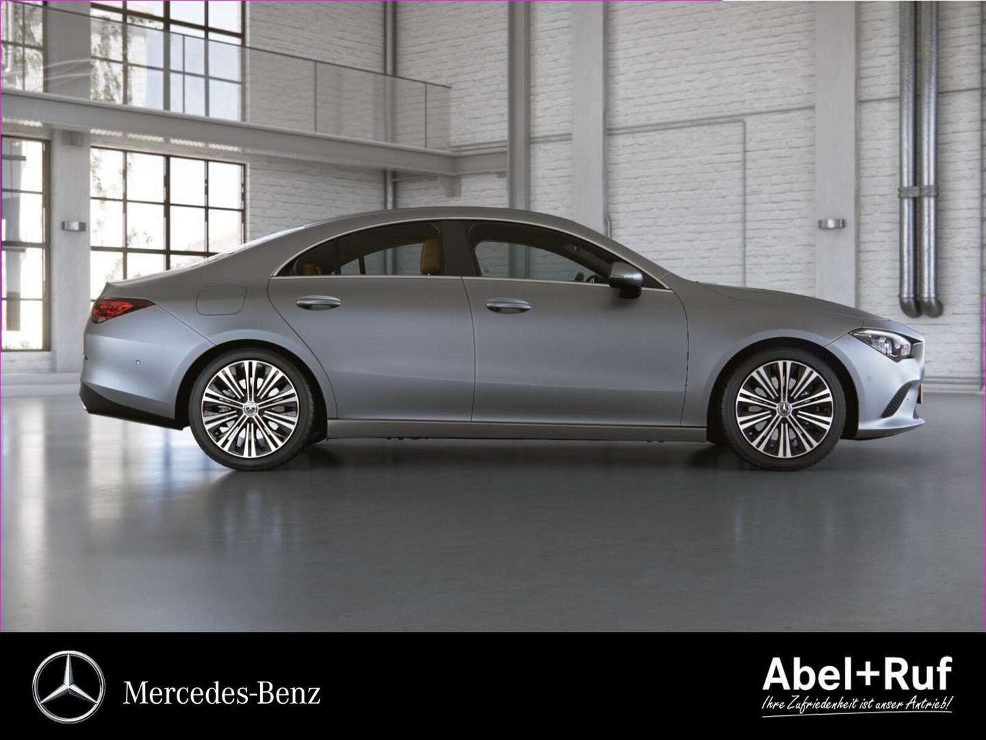 Mercedes CLA 250 E Coupé 250 Progressive -  - Joinsteer - #5