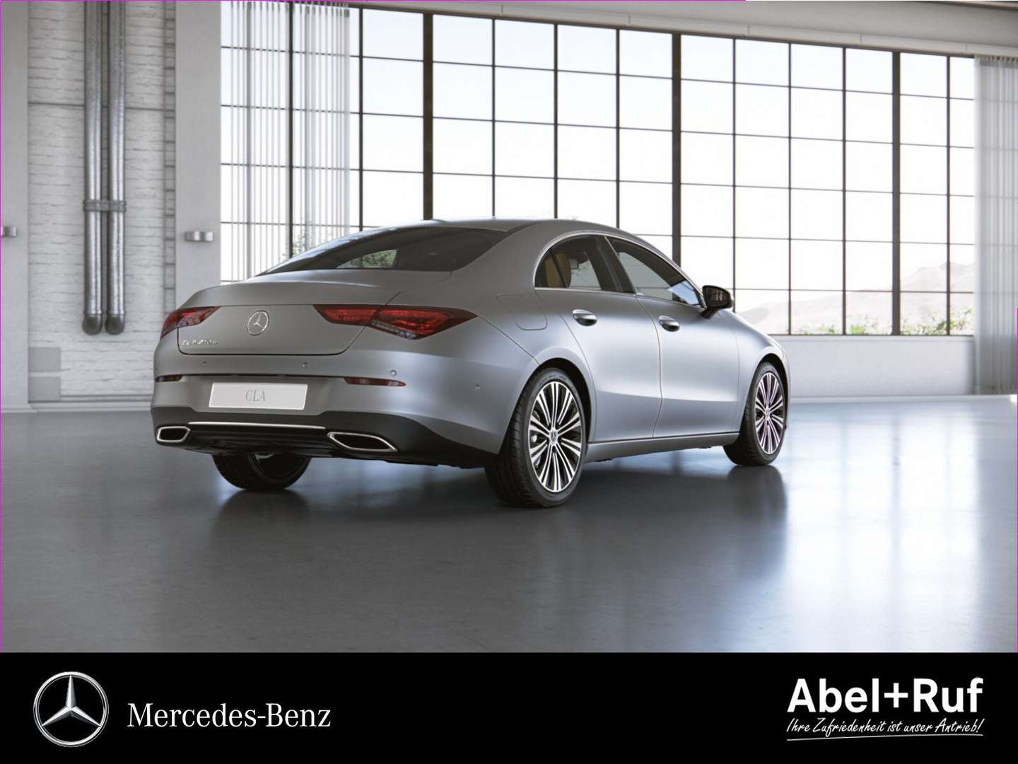Mercedes CLA 250 E Coupé 250 Progressive -  - Joinsteer - #3
