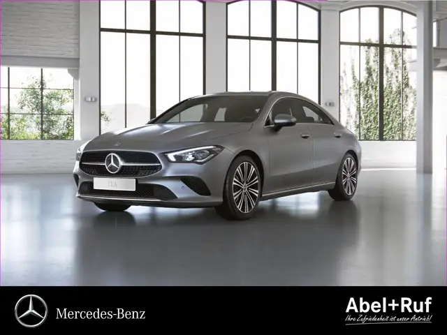 Mercedes-Benz CLA 250 e Coupé PROGRESSIVE+LED+CarPlay+Ambiente