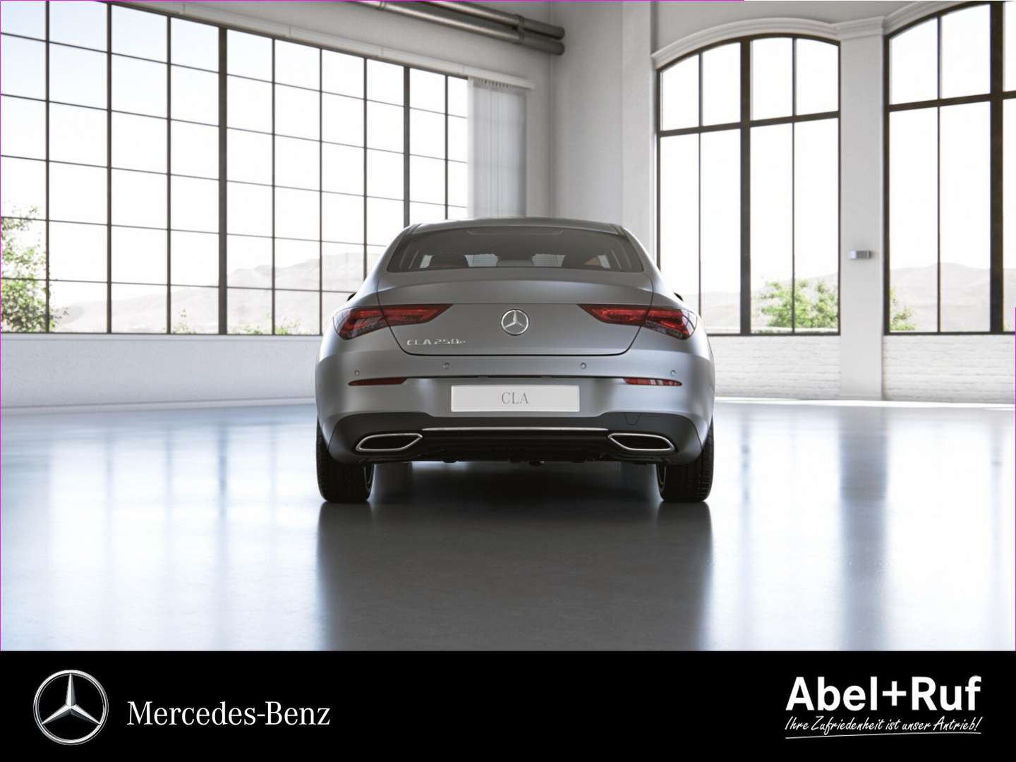 Mercedes CLA 250 E Coupé 250 Progressive -  - Joinsteer - #4