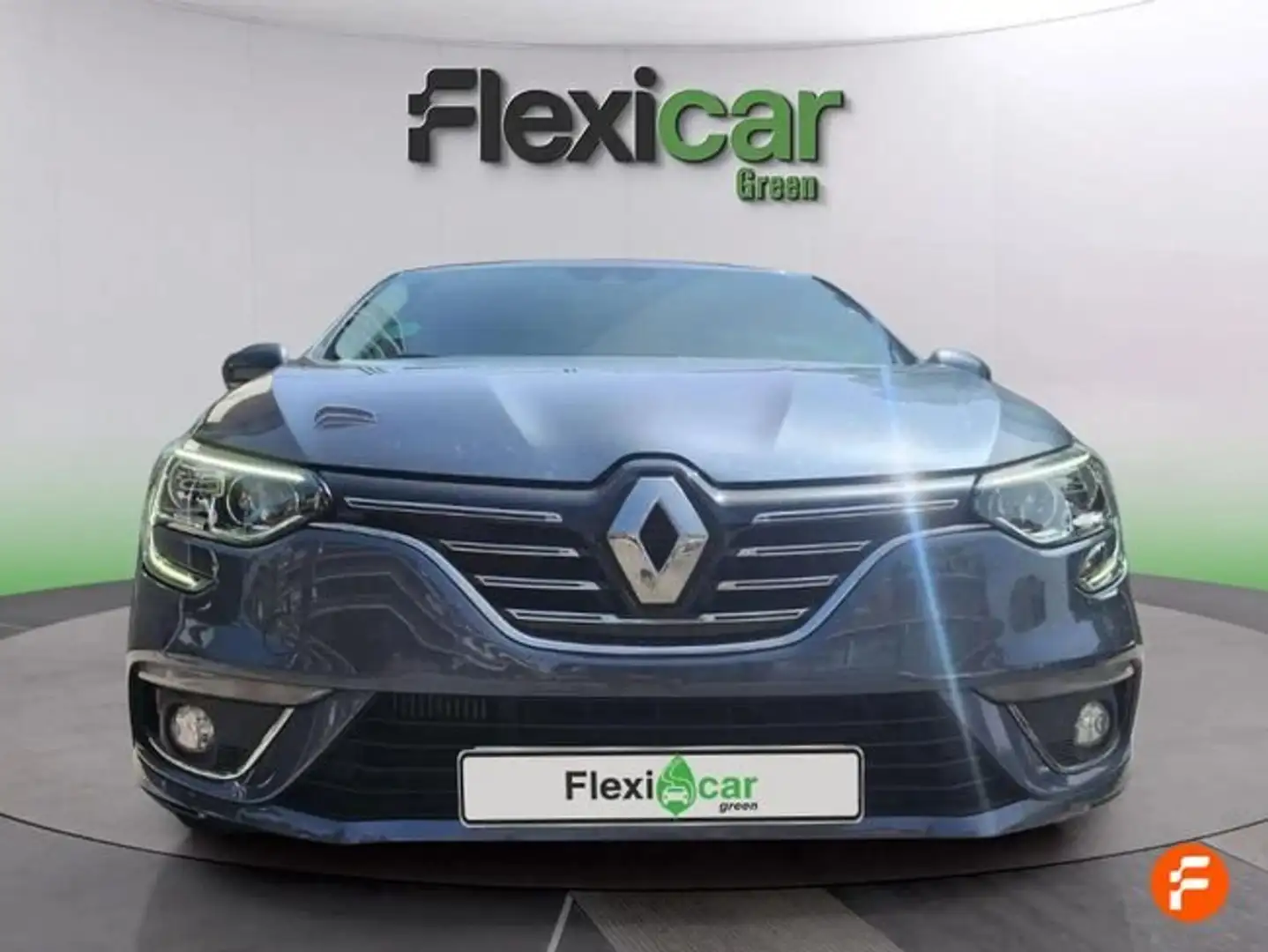 Renault Megane 1.3 TCe GPF Intens 103kW Gris - 2