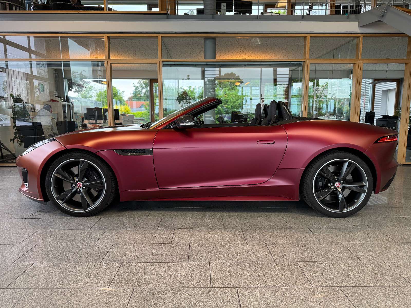 Jaguar F-Type Cabriolet Aut. R-Dynamic - foto 1