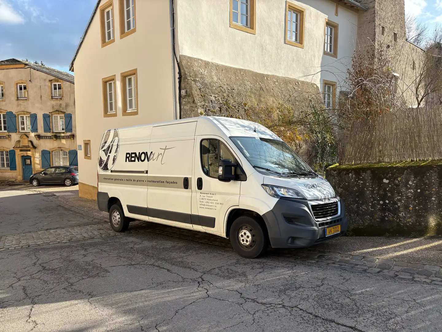 Peugeot Boxer HDi 335 L3 - 1