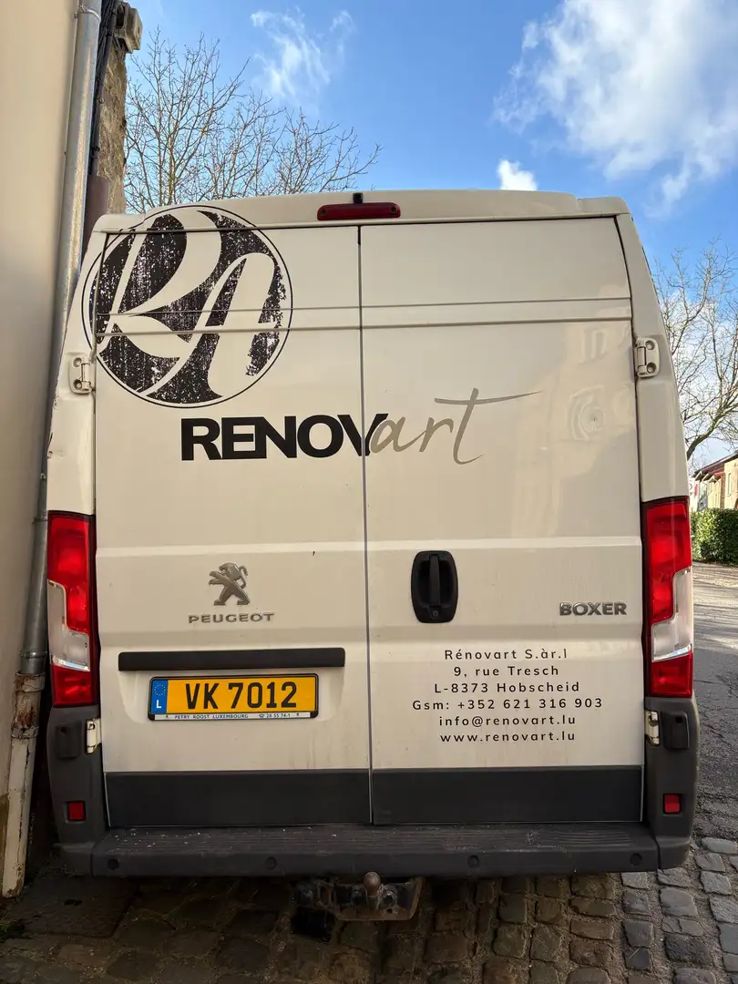 Peugeot Boxer HDi 335 L3 - 2