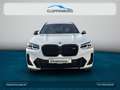 BMW X3 M 40d M Sportpaket Head-Up+AHK+StHz+Navi+Pano Weiß - thumbnail 9