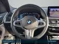BMW X3 M 40d M Sportpaket Head-Up+AHK+StHz+Navi+Pano Weiß - thumbnail 13