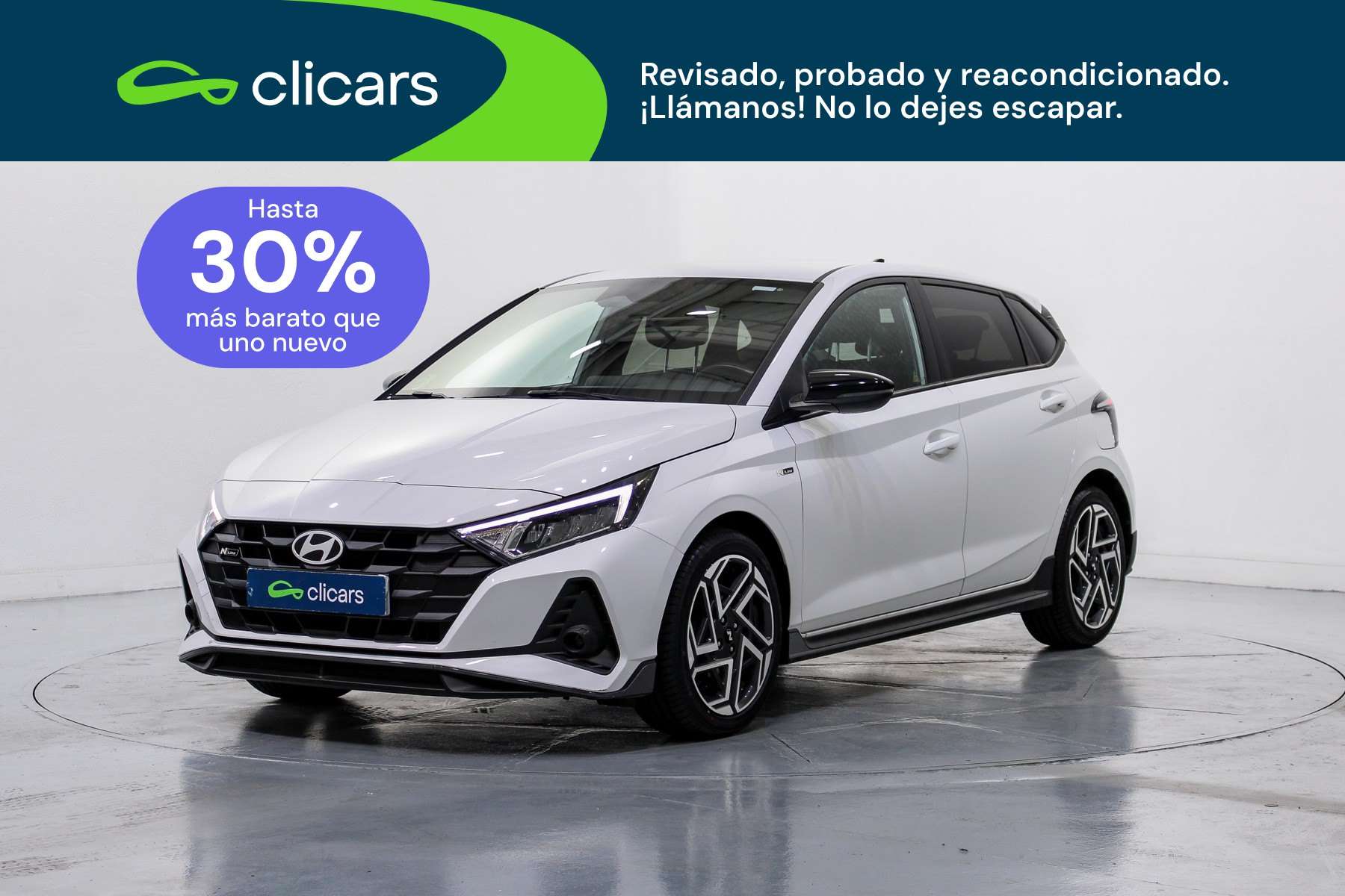 Hyundai i20 1.2 MPI N Line - foto 1