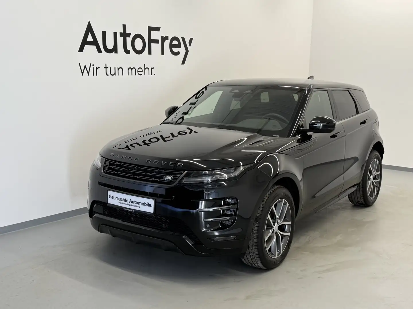Land Rover Range Rover Evoque Range Rover Evoque P270e PHEV Schwarz - 1