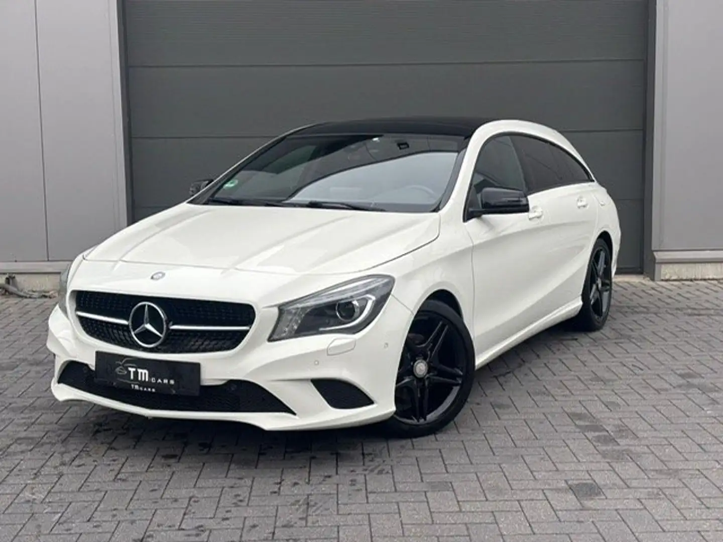 Mercedes-Benz CLA 180 Pano dak/LED/navigatie Bianco - 1
