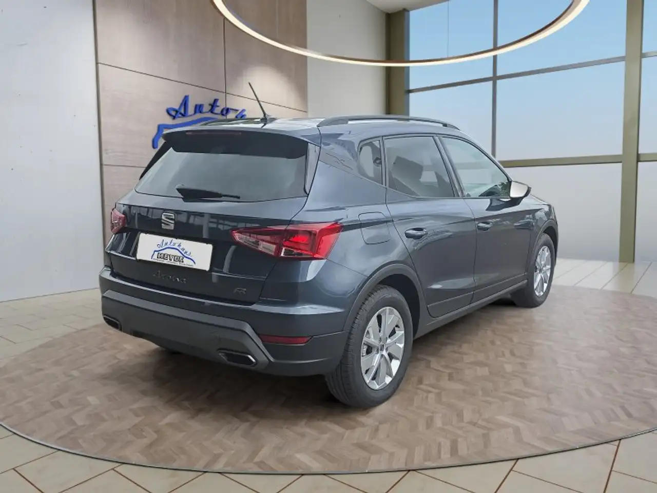 SEAT Arona 2026