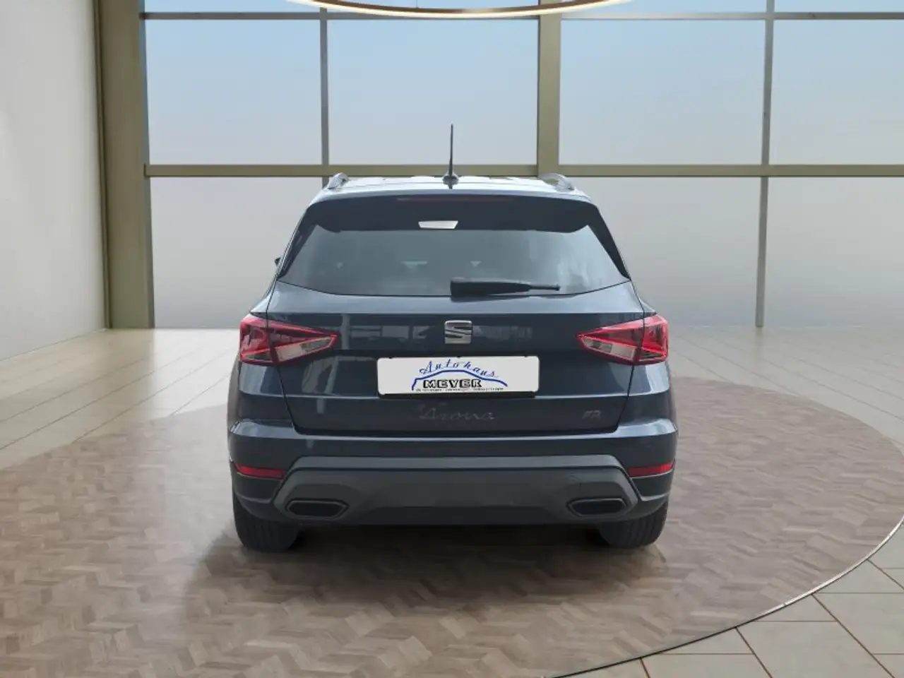 SEAT Arona 2026
