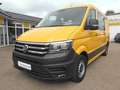 Volkswagen Crafter 35 Trendline mittellang Standheizung/AHK Jaune - thumbnail 1
