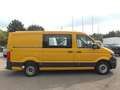 Volkswagen Crafter 35 Trendline mittellang Standheizung/AHK Jaune - thumbnail 4
