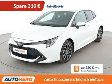 1.2 Turbo Team D*LED*ACC*CAM*PDC*KLIMA*GARANTIE*