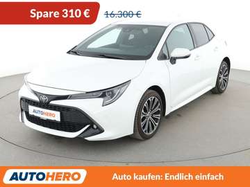 1.2 Turbo Team D*LED*ACC*CAM*PDC*KLIMA*GARANTIE*
