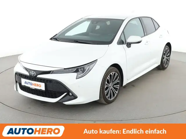 Toyota Corolla 1.2 Turbo Team D*LED*ACC*CAM*PDC*KLIMA*GARANTIE*