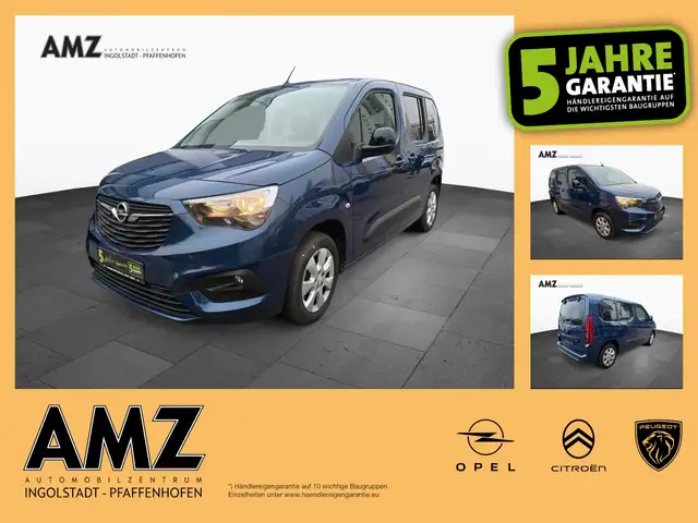 Opel Combo Life Elegance 50kWh Klima KAM PDC SHZ