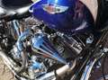 Harley-Davidson Softail softail deluxe bianca e blu Bílá - thumbnail 2