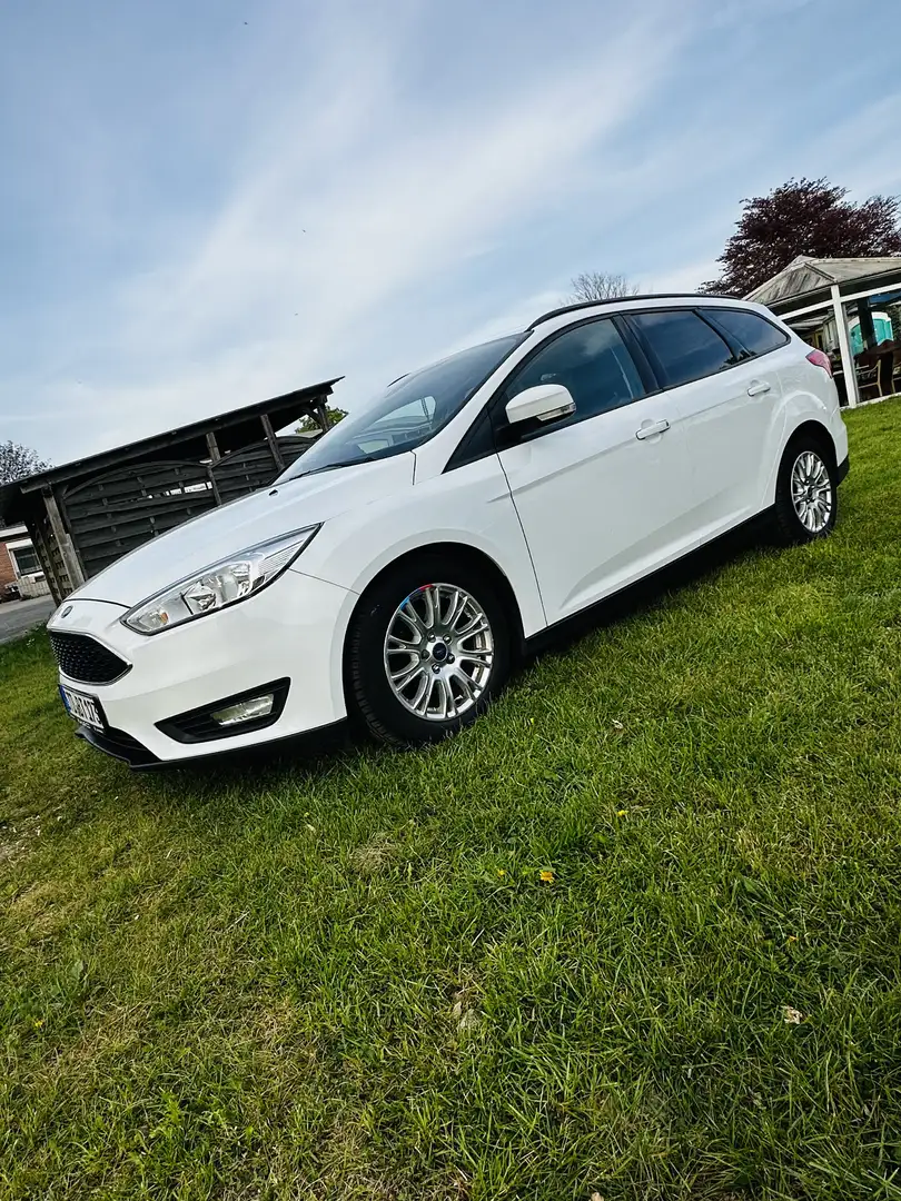 Ford Focus 1.5 TDCi DPF Start-Stopp-System Business - 1