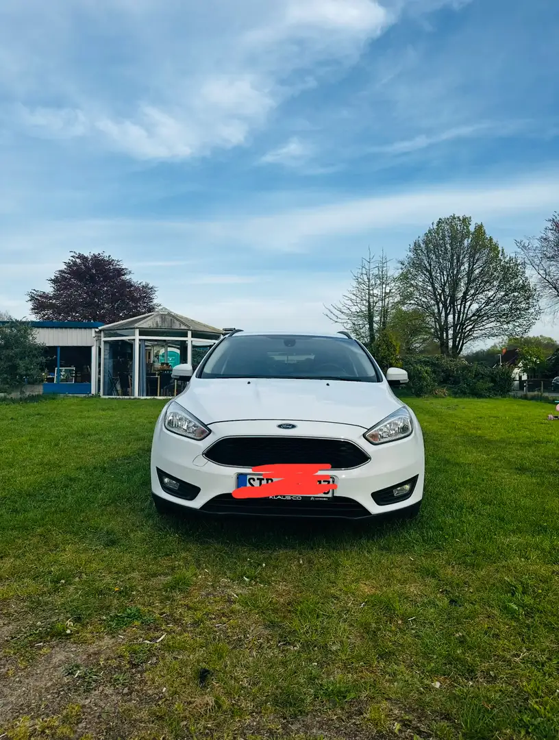 Ford Focus 1.5 TDCi DPF Start-Stopp-System Business - 2