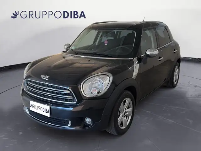 MINI One D Countryman Mini Diesel Mini 1.6 One D E6