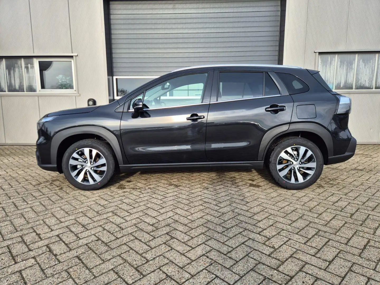 Suzuki S-Cross Comfort+ 110PS MHEV 4x4 ALLGRIP 1.4 Boosterjet ... Schwarz - 2