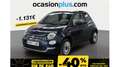 Fiat 500C 1.0 Hybrid Dolcevita 52kW Bleu - thumbnail 1