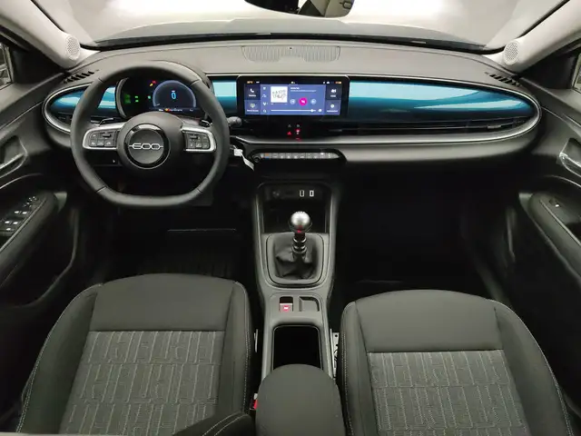 Fiat 600 view 9