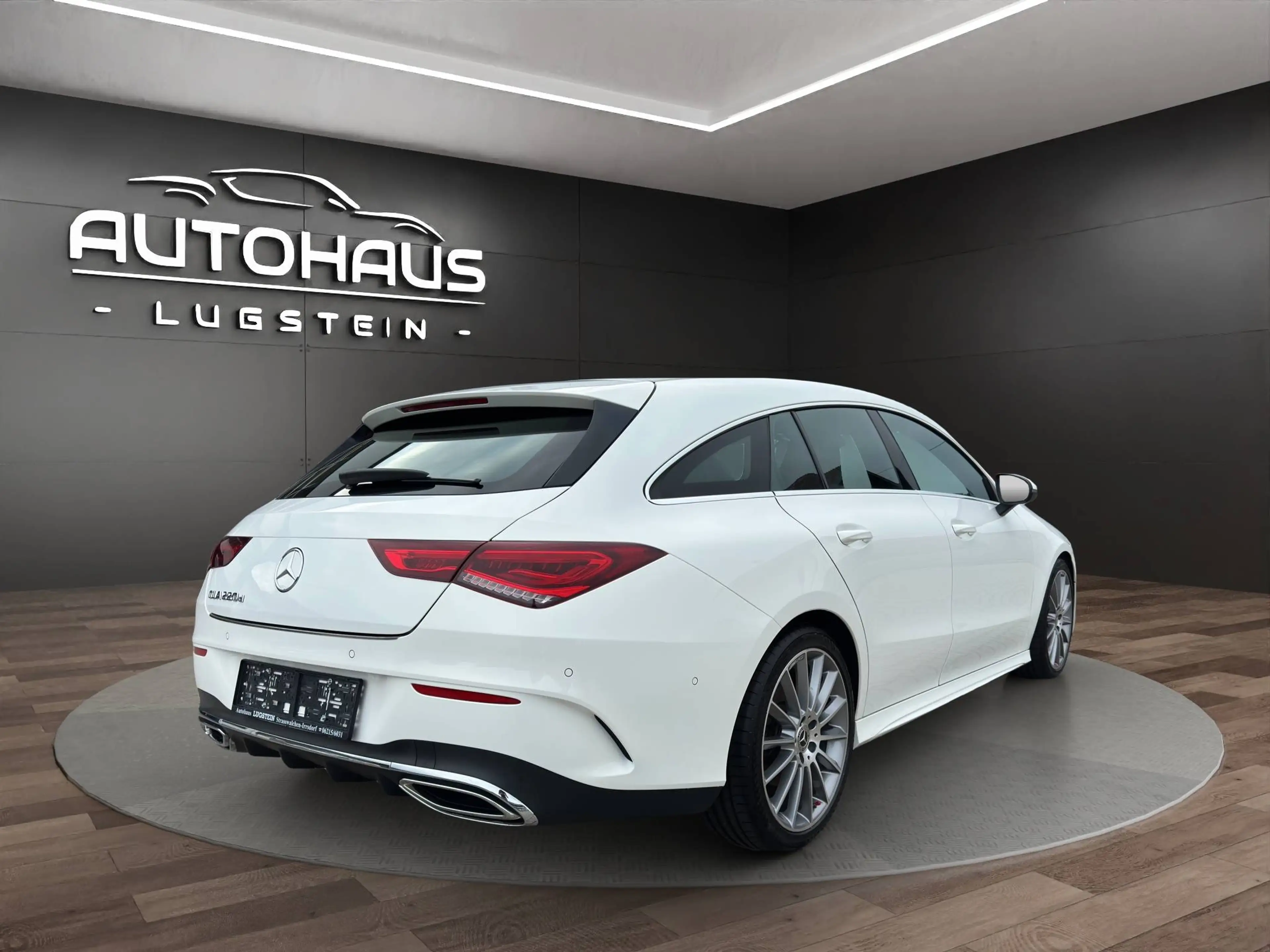 Mercedes-Benz CLA 220 CLA 220 d AMG Line — photo 5