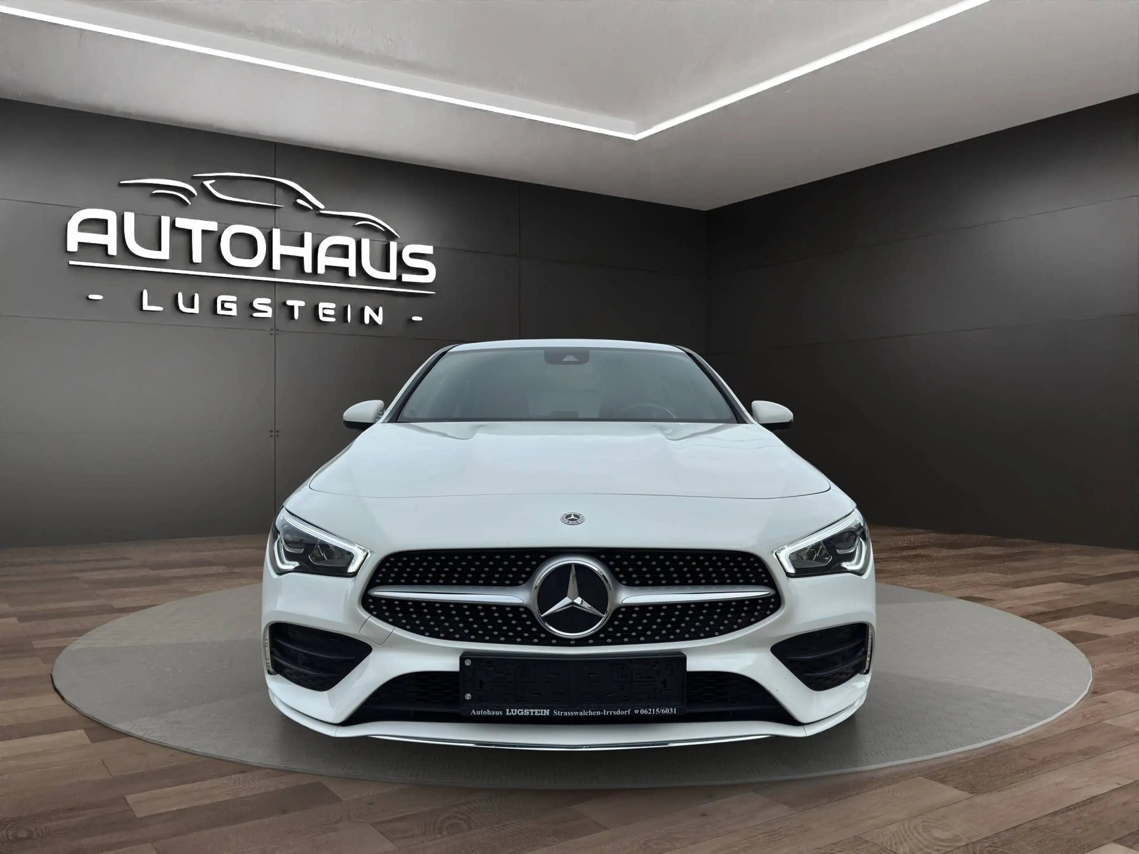 Mercedes-Benz CLA 220 CLA 220 d AMG Line — photo 8