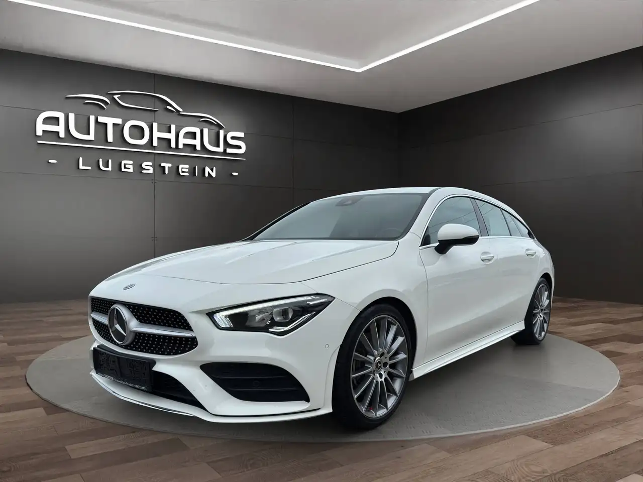 Mercedes-Benz CLA 220